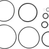 Fox Suspension DRCV Rear Shock Supplemental Seal Kit (Use w/ RP23 or CTD Seal Kit)