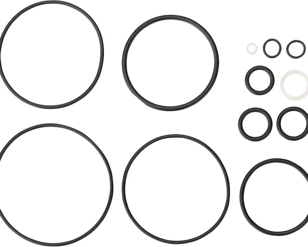 Fox Suspension DRCV Rear Shock Supplemental Seal Kit (Use w/ RP23 or CTD Seal Kit)