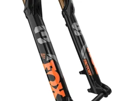 Fox Suspension 38 E-Optimized Factory Series Suspension Fork (Shiny Black) (44mm Offset) (GRIP2 | QR) (27.5