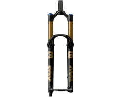 Fox Suspension 36 E-Optimized Factory Suspension Fork (Shiny Black) (44mm Offset) (GRIP X | Kabolt-X) (160mm) (29