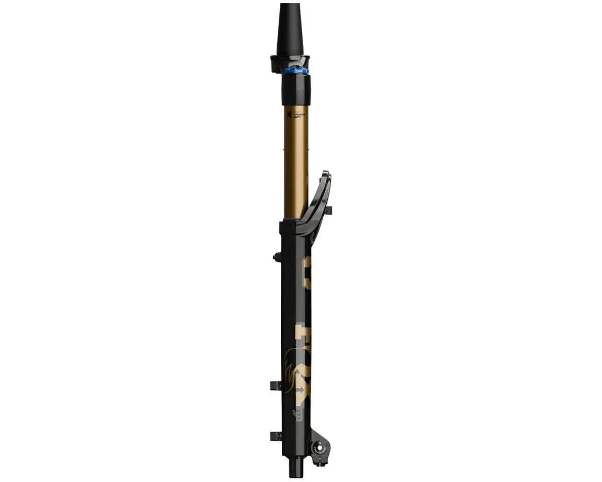 Fox Suspension 36 E-Optimized Factory Suspension Fork (Shiny Black) (44mm Offset) (GRIP X | Kabolt-X) (160mm) (29") (15 x 110mm) (Tapered)