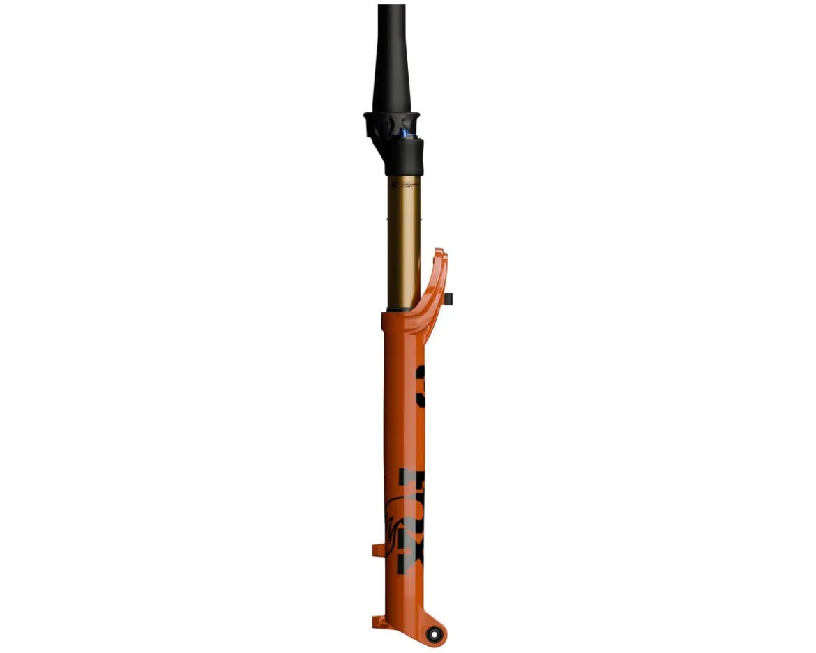 Fox Suspension Factory Series 34 SL Suspension Fork (Shiny Orange) (44mm Offset) (Grip SL | 3 Pos. Adj) (120mm)