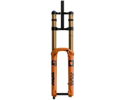 Fox Suspension 40 Factory Series DH Suspension Fork (Shiny Orange) (52mm Offset) (29