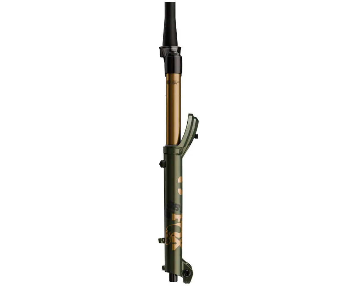 Fox Suspension 38 Factory Series Enduro Fork (Limited Edition Racing Green) (44mm Offset) (GRIP X 2 | Kabolt-X) (29") (170mm) (15 x 110mm) (Tapered)