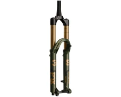 Fox Suspension 38 Factory Series Enduro Fork (Limited Edition Racing Green) (44mm Offset) (GRIP X 2 | Kabolt-X) (29