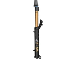 Fox Suspension 38 Factory Series Enduro Fork (Shiny Black) (44mm Offset) (GRIP X 2 | Kabolt-X) (29") (170mm) (15 x 110mm) (Tapered)