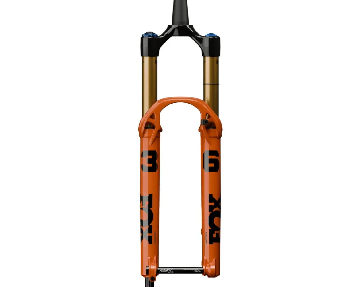 Fox Suspension 36 Factory Series All-Mountain Fork (Orange) (44mm Offset) (GRIP X 2 | Kabolt-X) (160mm) (2027) (29") (15 x 110mm) (Tapered)