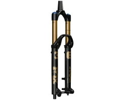 Fox Suspension 36 Factory Series All-Mountain Fork (Shiny Black) (44mm Offset) (GRIP X 2 | Kabolt-X) (160mm) (2027) (29") (15 x 110mm) (Tapered)