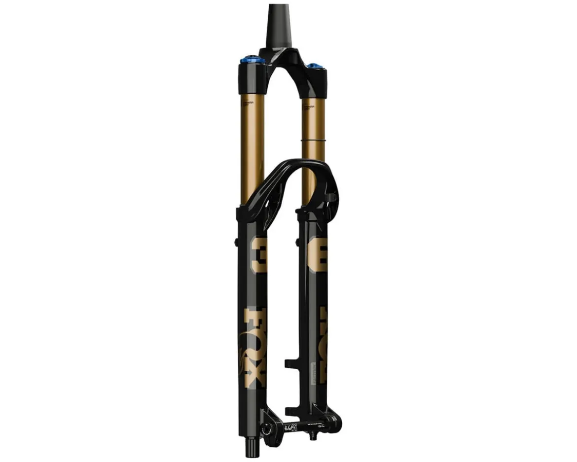 Fox Suspension 36 Factory Series All-Mountain Fork (Shiny Black) (44mm Offset) (GRIP X 2 | Kabolt-X) (160mm) (2027) (29") (15 x 110mm) (Tapered)