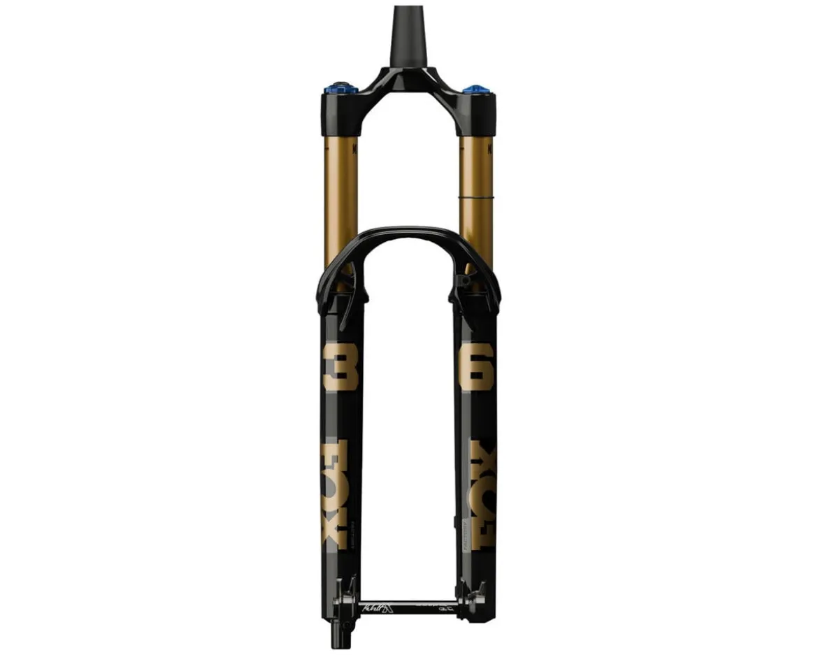 Fox Suspension 36 Factory Series All-Mountain Fork (Shiny Black) (44mm Offset) (GRIP X 2 | Kabolt-X) (160mm) (2027) (29") (15 x 110mm) (Tapered)