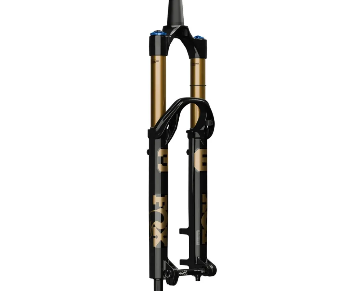 Fox Suspension 36 Factory Series All-Mountain Fork (Shiny Black) (44mm Offset) (GRIP X | Kabolt-X) (150mm) (2027) (29") (15 x 110mm) (Tapered)