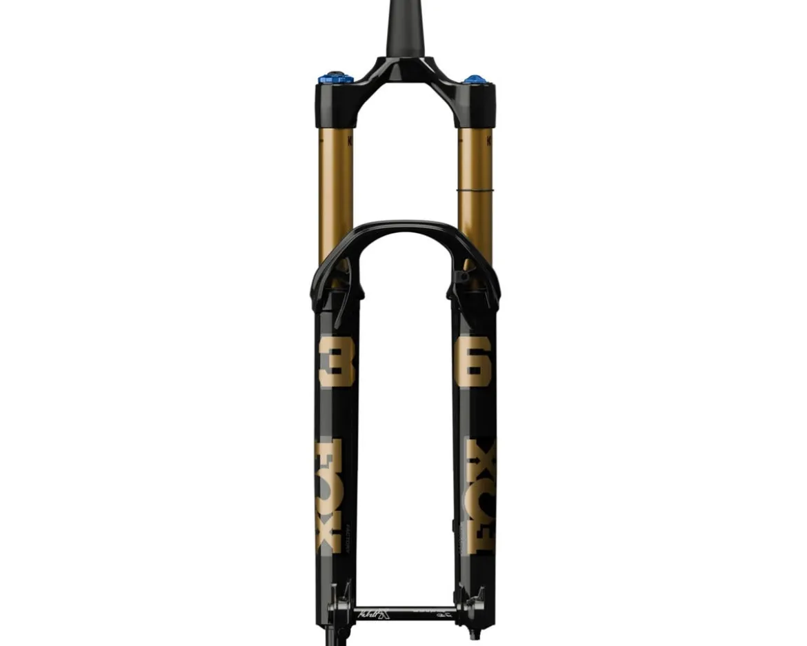 Fox Suspension 36 Factory Series All-Mountain Fork (Shiny Black) (44mm Offset) (GRIP X | Kabolt-X) (150mm) (2027) (29") (15 x 110mm) (Tapered)