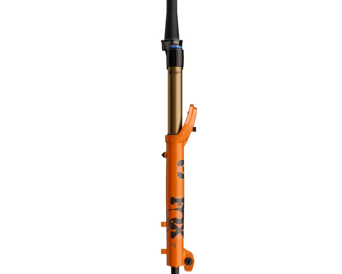 Fox Suspension 38 Factory Series Enduro Fork (Shiny Orange) (44mm Offset) (GRIP X 2 | Kabolt-X) (29") (170mm) (2027) (15 x 110mm) (Tapered)
