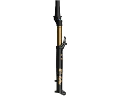 Fox Suspension Factory Series 34 SL Suspension Fork (Shiny Black) (44mm Offset) (Grip SL | 3 Pos. Adj) (120mm)
