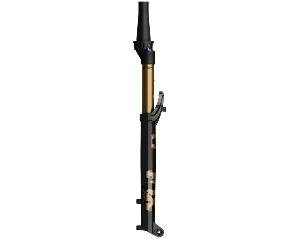 Fox Suspension Factory Series 34 SL Suspension Fork (Shiny Black) (44mm Offset) (Grip SL | 3 Pos. Adj) (120mm)
