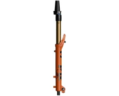Fox Suspension 36 Factory Series All-Mountain Fork (Shiny Orange) (44mm Offset) (GRIP X 2 | Kabolt-X) (160mm) (15 x 110mm) (Tapered)