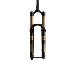 Fox Suspension 38 Factory Series Enduro Fork (Shiny Black) (44mm Offset) (GRIP X 2 | Kabolt-X) (29