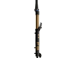 Fox Suspension 38 Factory Series Enduro Fork (Shiny Black) (44mm Offset) (GRIP X 2 | Kabolt-X) (29