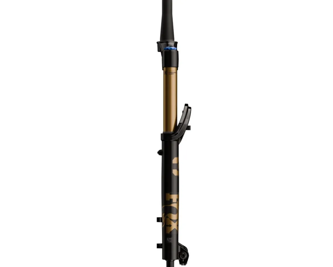 Fox Suspension 38 Factory Series Enduro Fork (Shiny Black) (44mm Offset) (GRIP X 2 | Kabolt-X) (29") (170mm) (15 x 110mm) (Tapered)