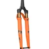 Fox Suspension 32 Factory TC Fork (Shiny Orange) (45mm Offset) (GRIP SL | Kabolt SL) (700c) (40mm)