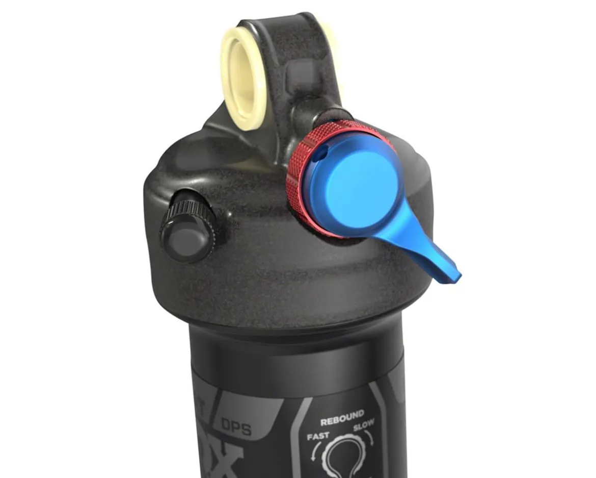 Fox Suspension FLOAT DPS Performance Rear Shock (Black Anodized) (7.25") (1.75") (3-Position) (Standard)