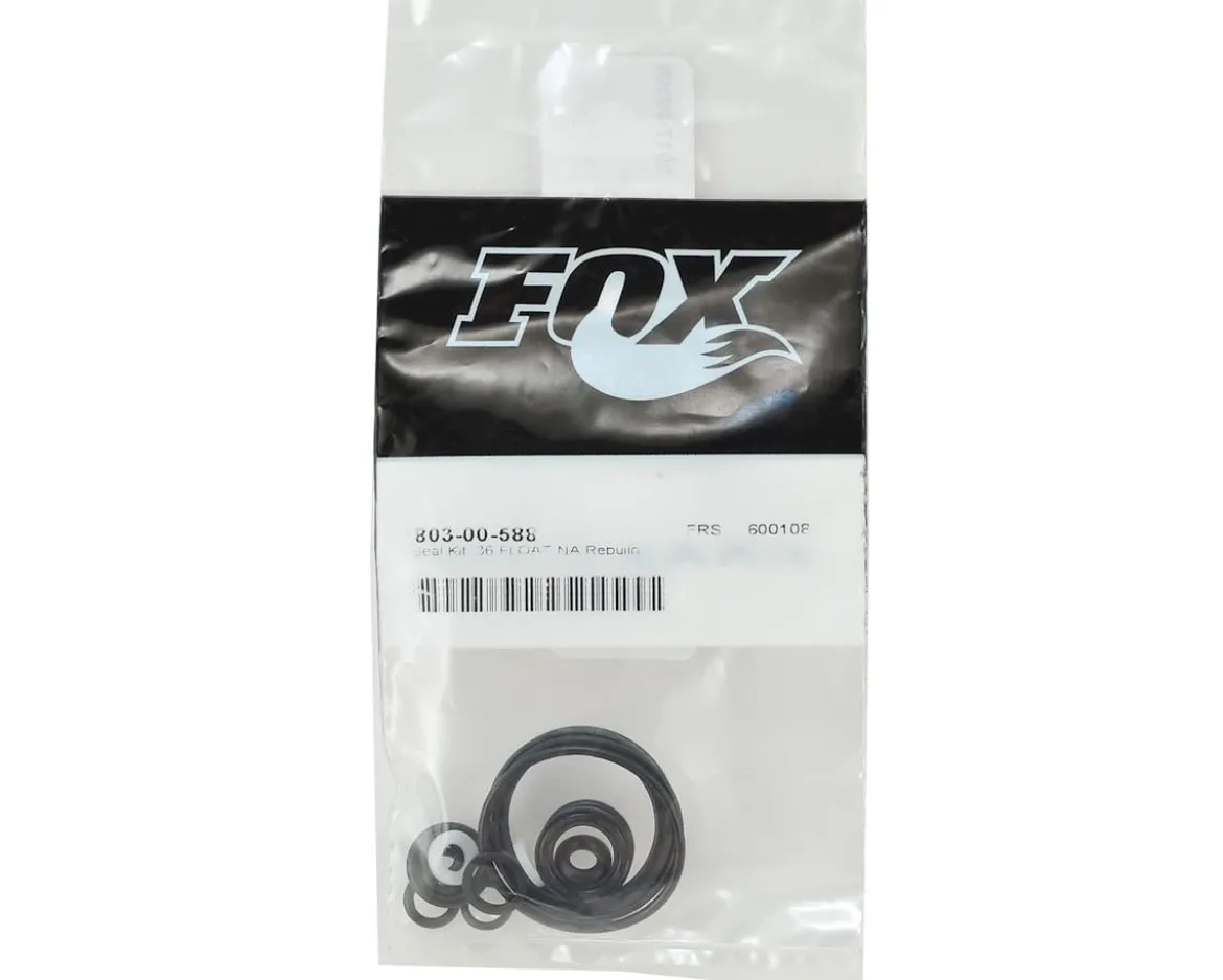 Fox Suspension 36 Float NA Air Spring Rebuild Kit