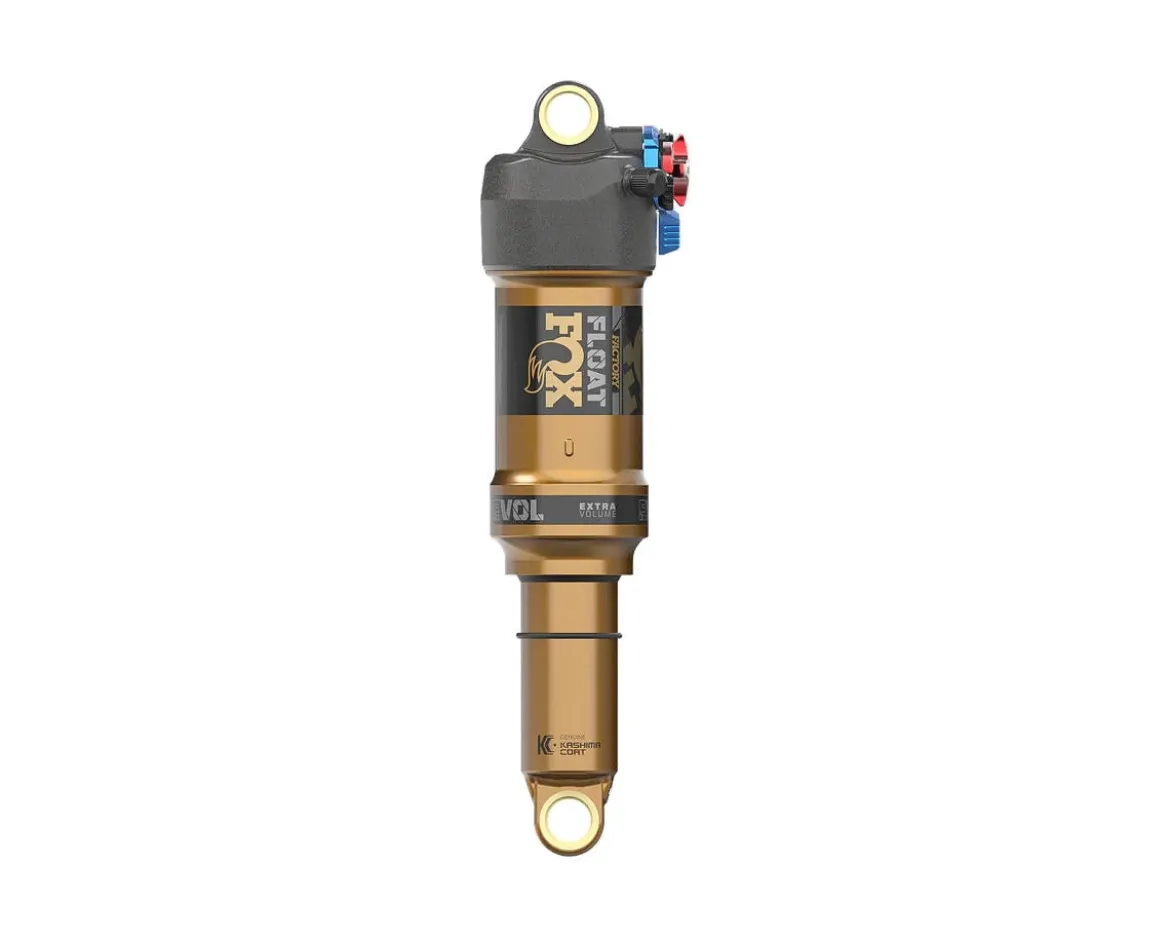 Fox Suspension Float SL Factory Shock (Gold) (190mm) (45mm) (3-Position) (Evol LV)