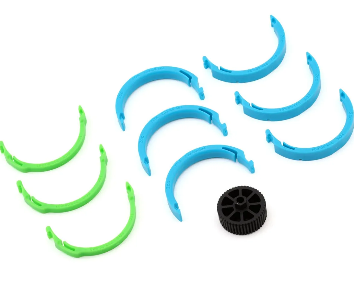 Fox Suspension Float X2 Factory Rear Shock (Black) (Kashima Coating) (210mm) (55mm) (Metric) (2-Position) (2026)