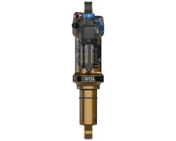 Fox Suspension Float X Factory Rear Shock (Black) (Kashima Coating) (230mm) (60mm) (2-Position) (Metric) (2025)
