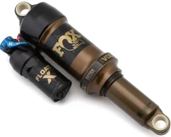 Fox Suspension Float X Factory Rear Shock (Black) (Kashima Coating) (210mm) (50mm) (2-Position) (Metric) (2027)