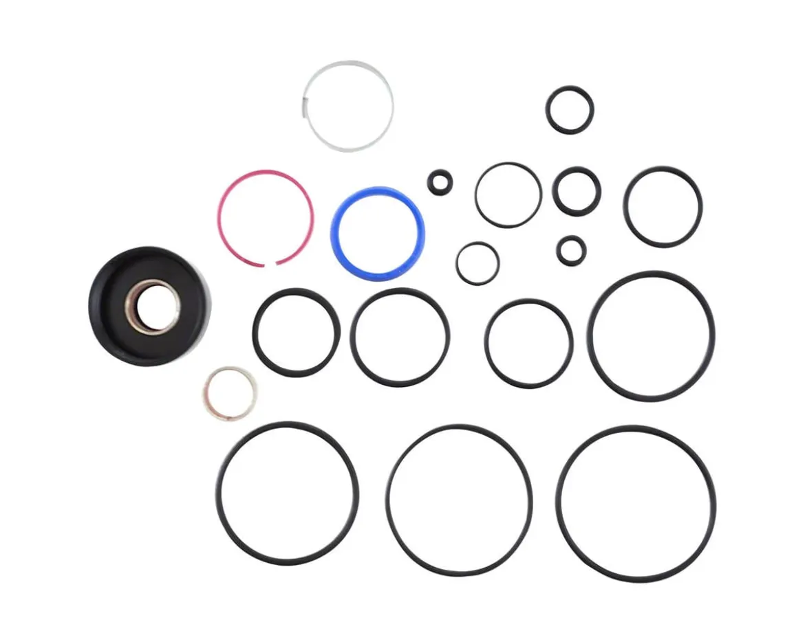 Fox Suspension GRIP Cartridge Seal Rebuild Kit (2019+ 32/34/36/40mm Forks)