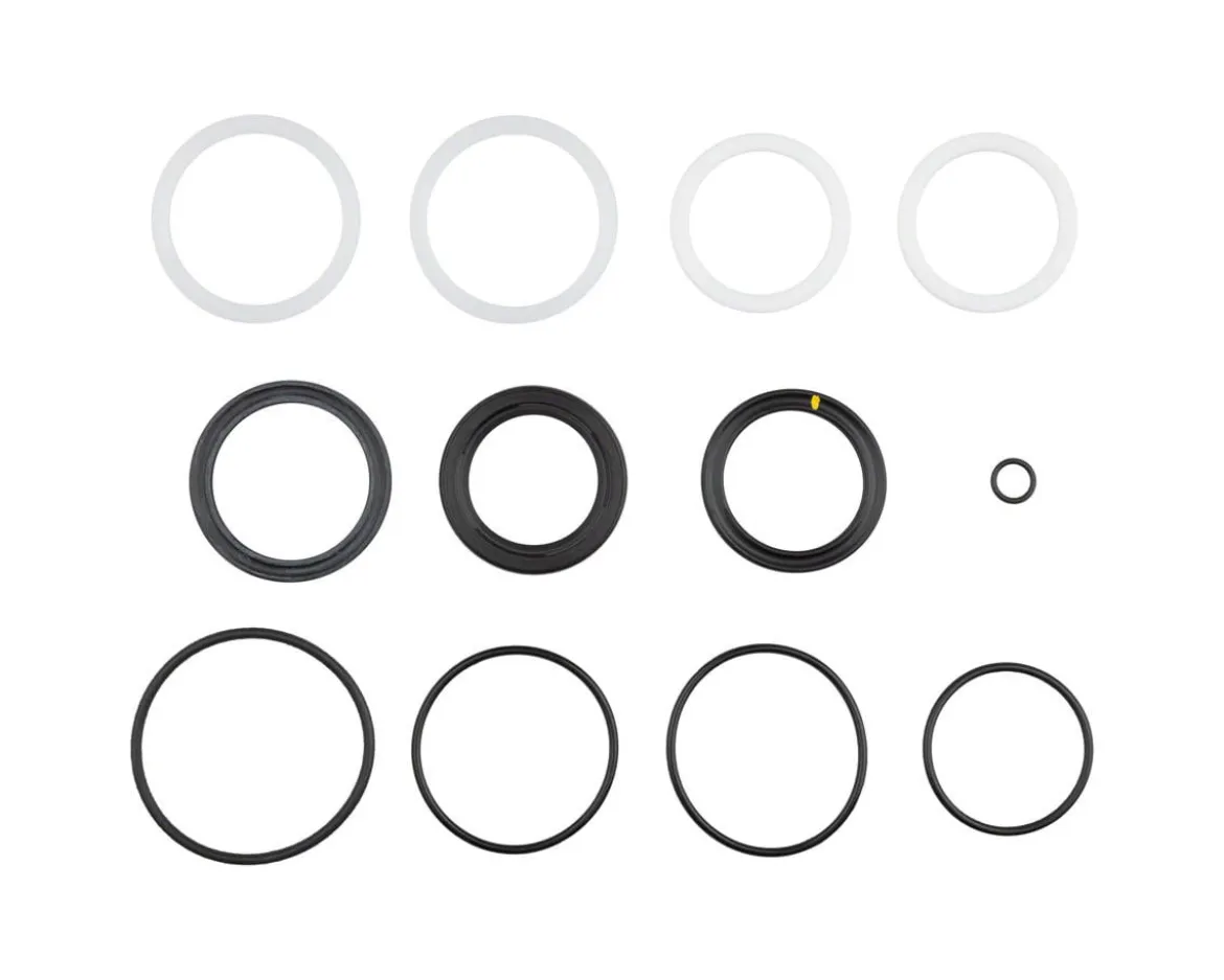 Fox Suspension IsoStrut Air Sleeve Seal Rebuild Kit (2020/2021 Trek Isostrut)
