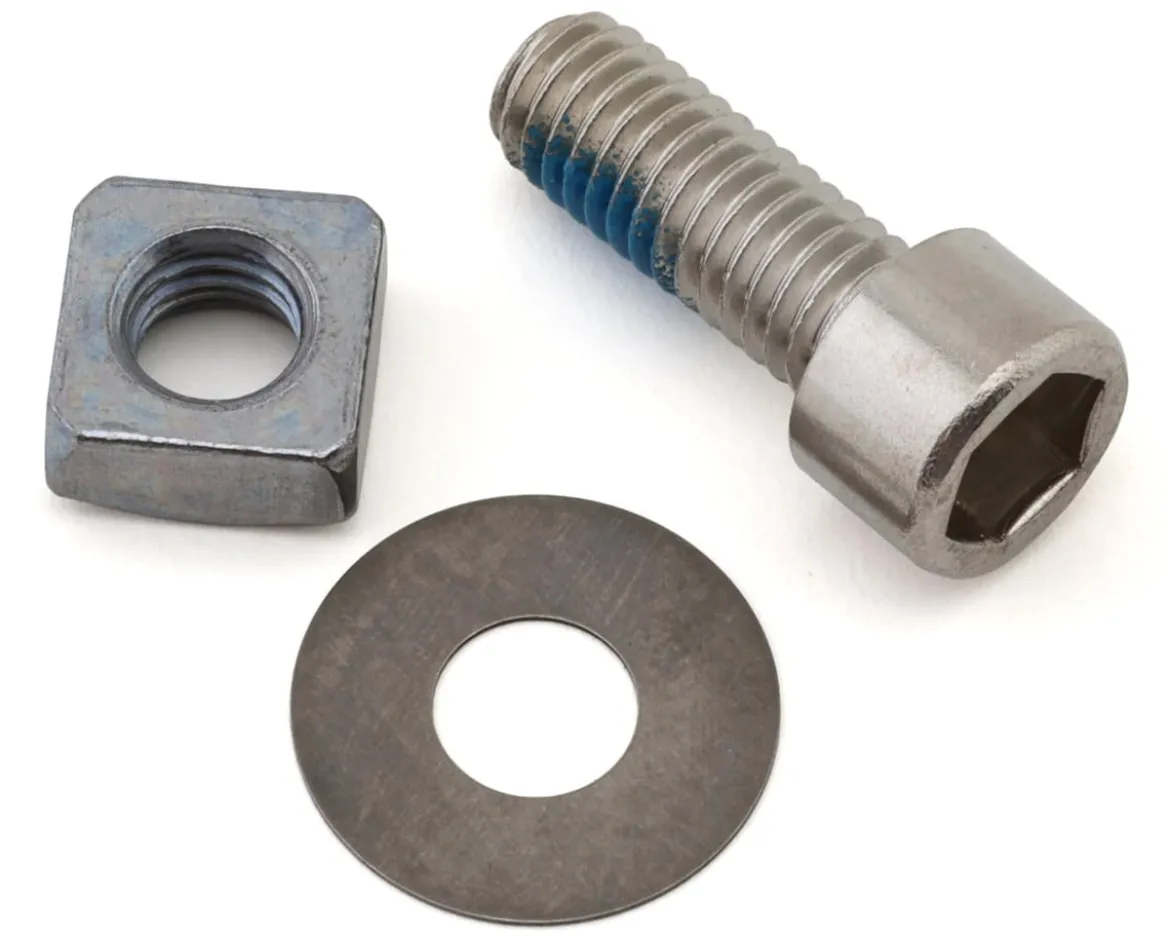 Fox Suspension Kabolt-X Thru Axle Hardware (For 36/38) (2021+)