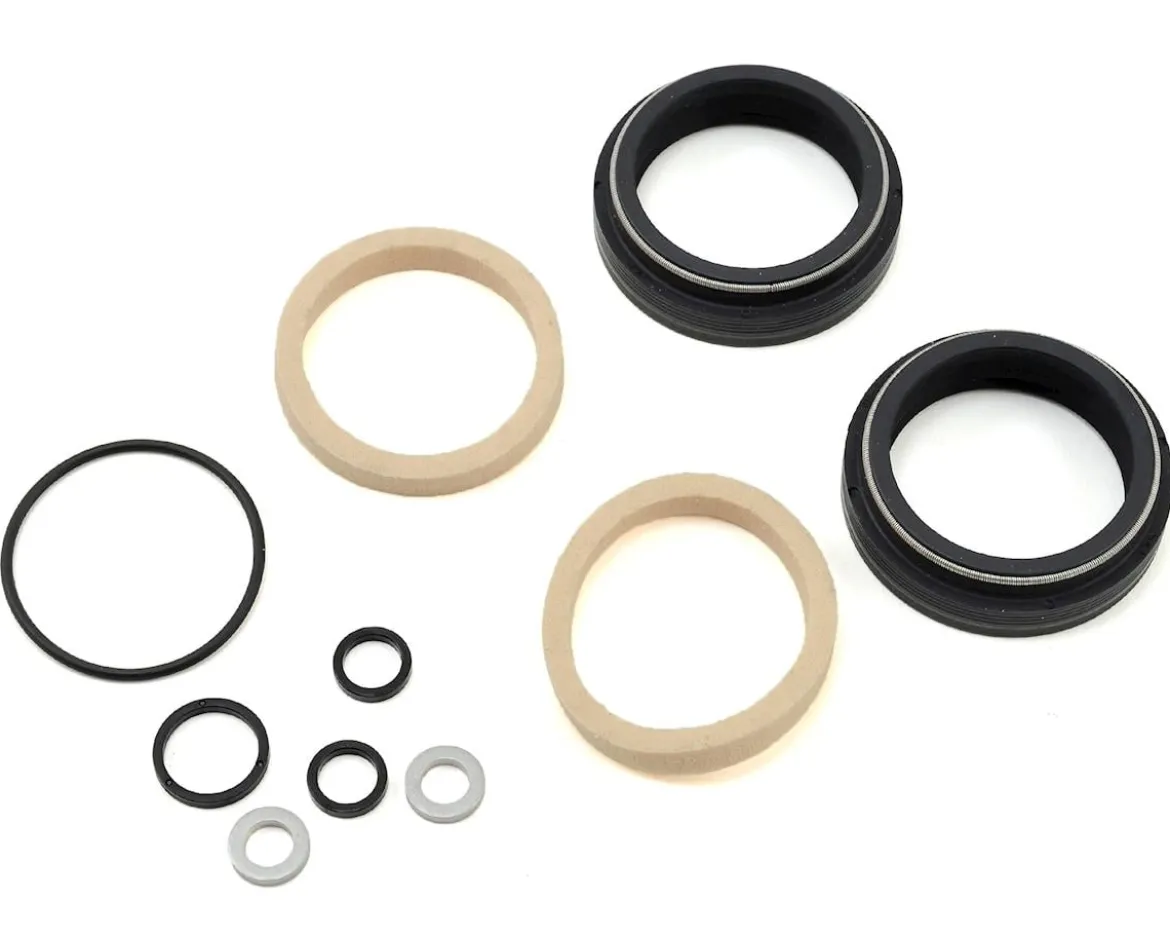 Fox Suspension 36mm Fork Low Friction Flangeless Dust Wiper Kit