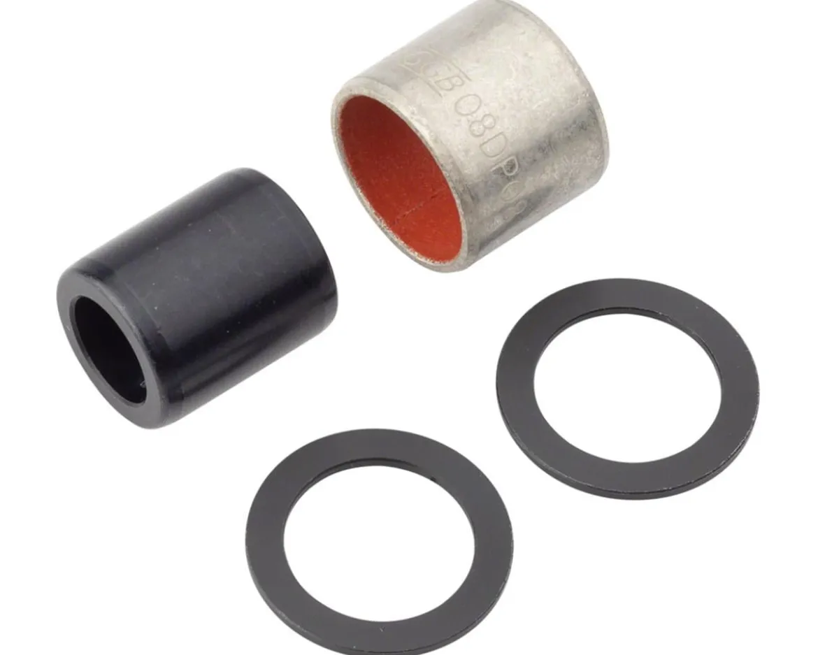 Fox Suspension Mounting Hardware (3 Piece) (Aluminum) (8mm) (Mounting Width 15mm/0.590")