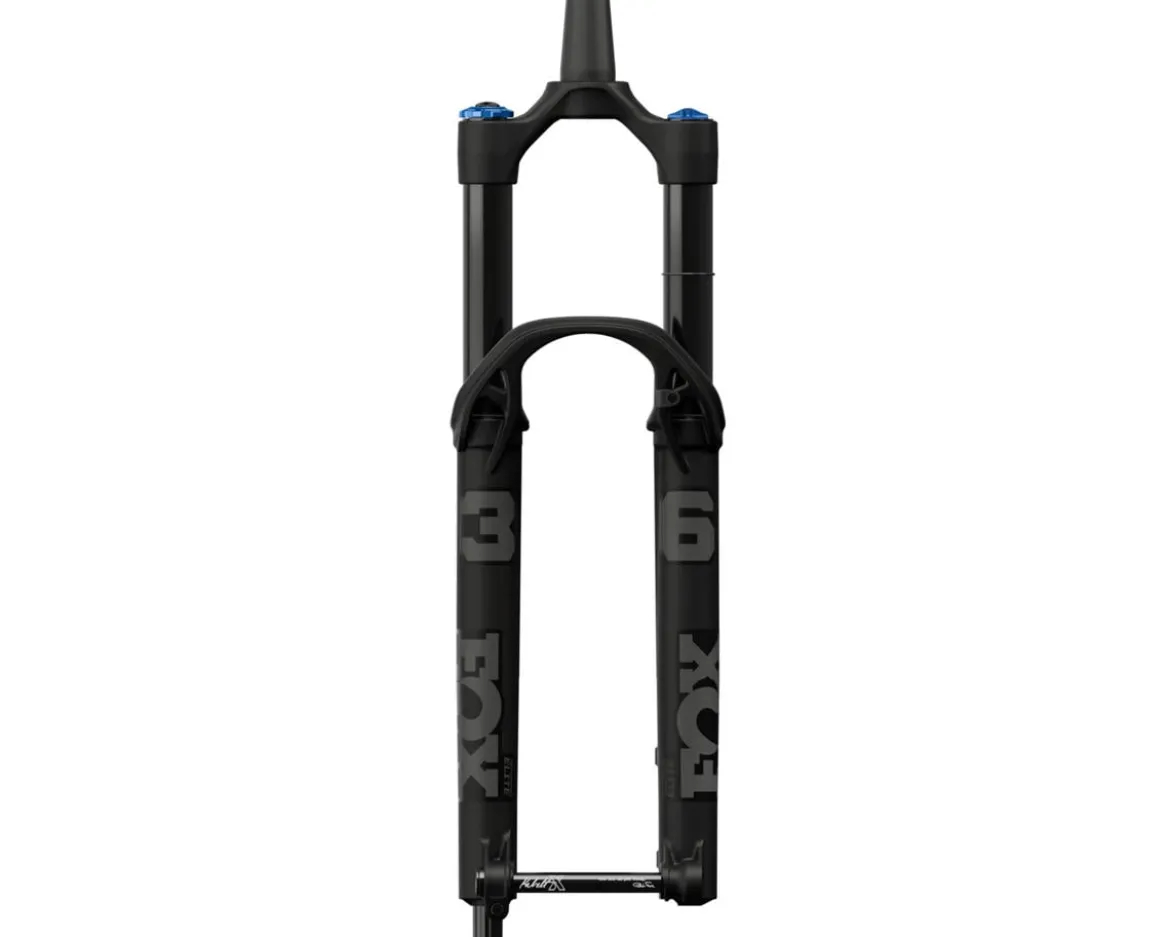 Fox Suspension 36 Performance Elite All-Mountain Fork (Matte Black) (44mm Offset) (GRIP X | Kabolt-X) (160mm) (2027) (29") (15 x 110mm) (Tapered)