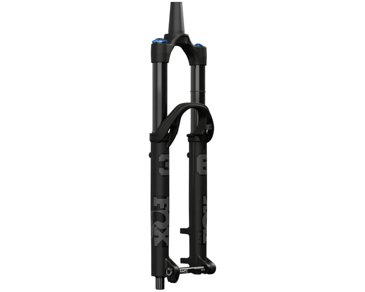 Fox Suspension 36 Performance Elite All-Mountain Fork (Matte Black) (44mm Offset) (GRIP X | Kabolt-X) (160mm) (15 x 110mm) (Tapered)