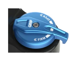 Fox Suspension 36 Performance Series All-Mountain Fork (Matte Black) (44mm Offset) (GRIP) (160mm)