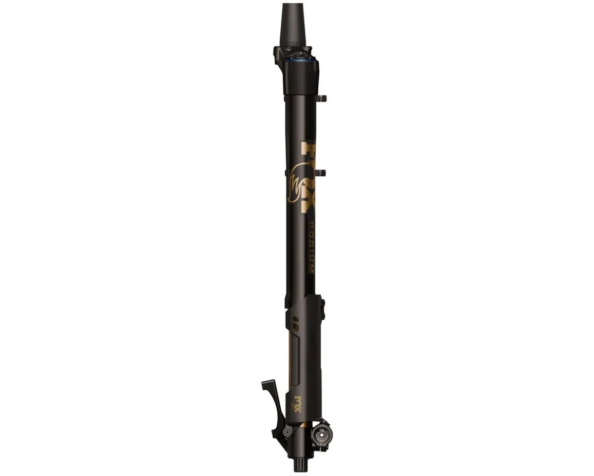 Fox Suspension Podium Factory Inverted Suspension Fork (Black Ano) (44mm Offset) (58HT) (160mm) (29") (20 x 110mm) (Tapered)