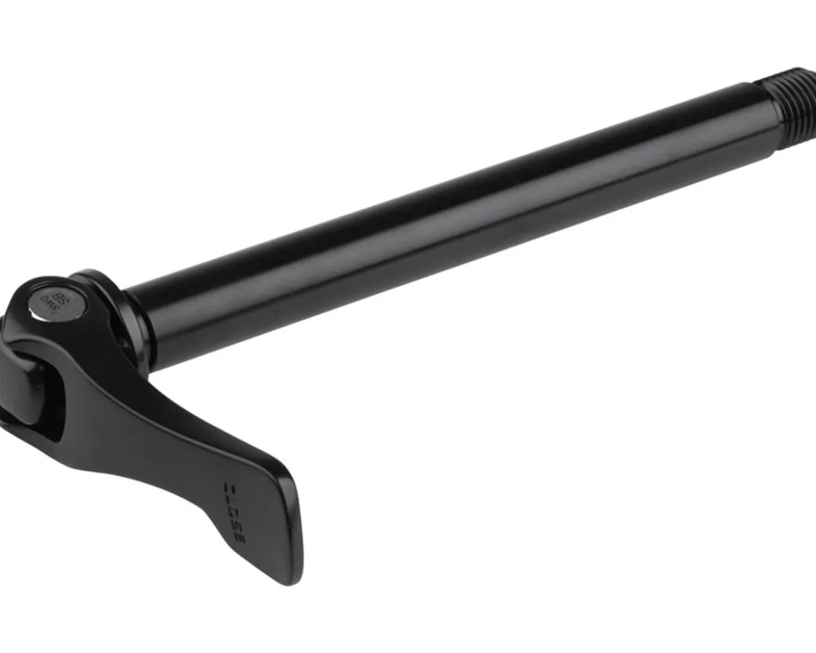Fox Suspension QR Thru-Axle (Black) (2021+) (Fox 34/36/38) (Marzocchi Z1/Z2)