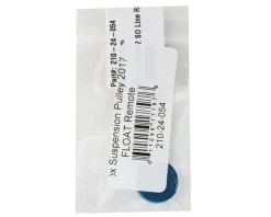 Fox Suspension Remote Cable Pulley (Blue) (For Float) (2017)