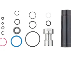 Fox Suspension Seal Kit (2020+) (32/34 Non-Step Cast) (8mm Shaft) (FIT4 Cartridge)