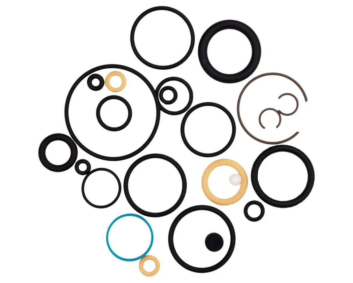 Fox Suspension Seal Rebuild Kit (2014-2016 Specialized Micro Brain Damper)