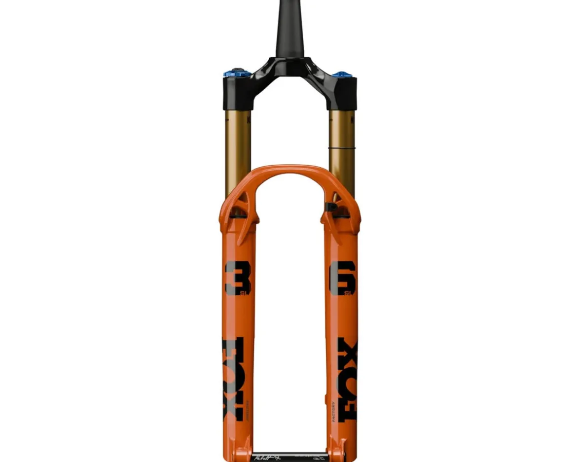Fox Suspension 36 SL Factory Series All-Mountain Fork (Shiny Orange) (44mm Offset) (GRIP X | Kabolt SL) (140mm) (2027) (29") (15 x 110mm) (Tapered)