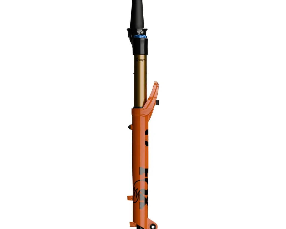 Fox Suspension 36 SL Factory Series All-Mountain Fork (Shiny Orange) (44mm Offset) (GRIP X | Kabolt SL) (140mm) (2027) (29") (15 x 110mm) (Tapered)