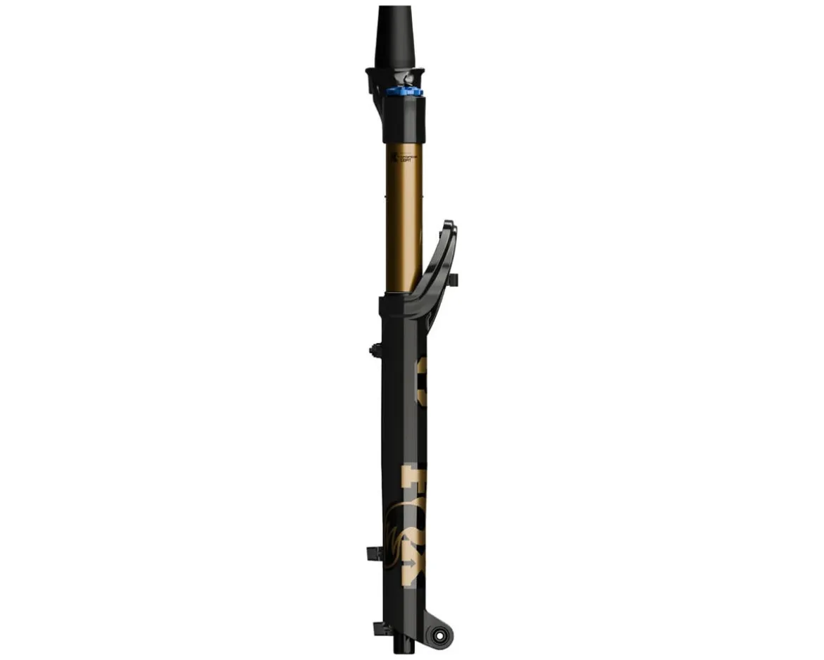 Fox Suspension 36 SL Factory Series All-Mountain Fork (Shiny Black) (44mm Offset) (GRIP X | Kabolt SL) (140mm) (2027) (29") (15 x 110mm) (Tapered)