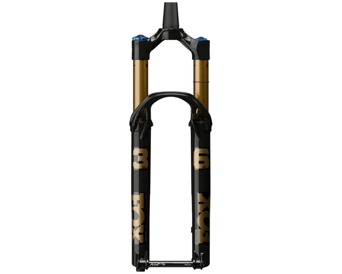 Fox Suspension 36 SL Factory Series All-Mountain Fork (Shiny Black) (44mm Offset) (GRIP X | Kabolt SL) (140mm) (2027) (29") (15 x 110mm) (Tapered)