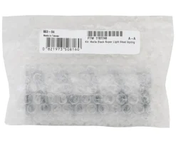 Fox Suspension SLS Spring (Black) (1.385