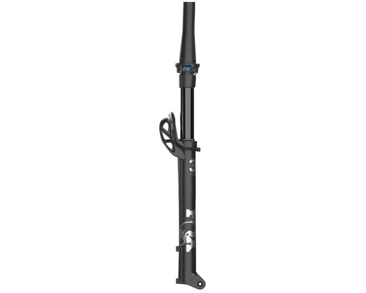 Fox Suspension 32 Step-Cast Performance Series Suspension Fork (Matte Black) (44mm Offset) (Grip | Push Lock) (100mm) (2026) (15 x 110mm) (Tapered)