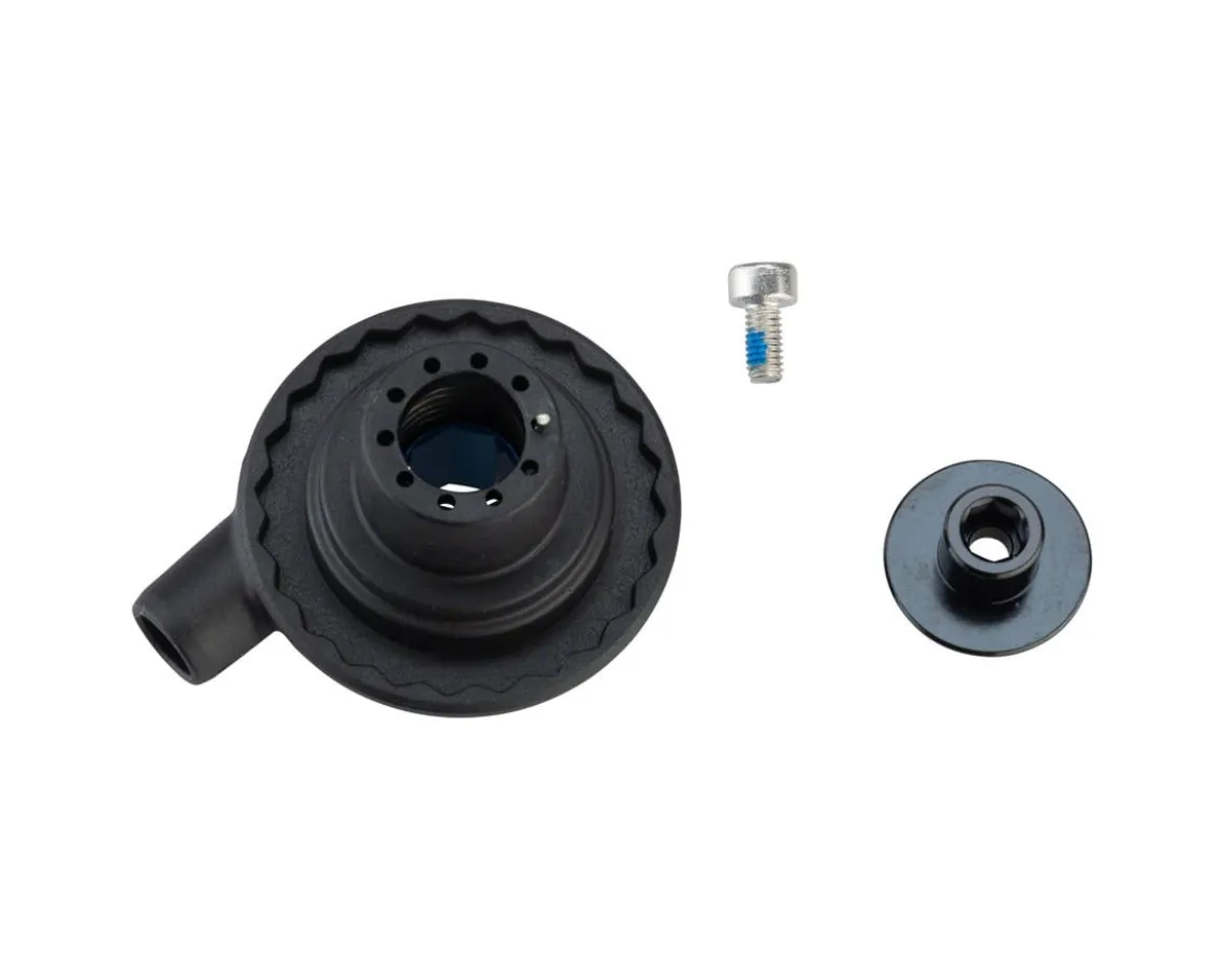 Fox Suspension Top Cap Interface Parts Kit (F-S Remote, U-Cup, Push-Lock) (2018 FIT4)